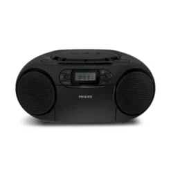 Philips CD Soundmachine med kassettdäck och DAB+-radio