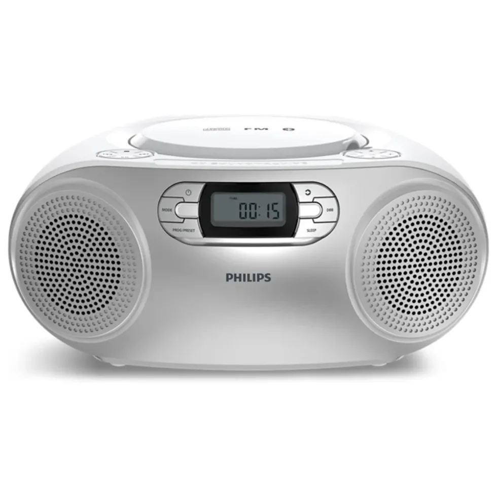 Philips CD Soundmachine TAZ2000 Silver
