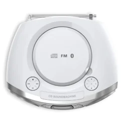 Philips CD Soundmachine TAZ2000 Silver