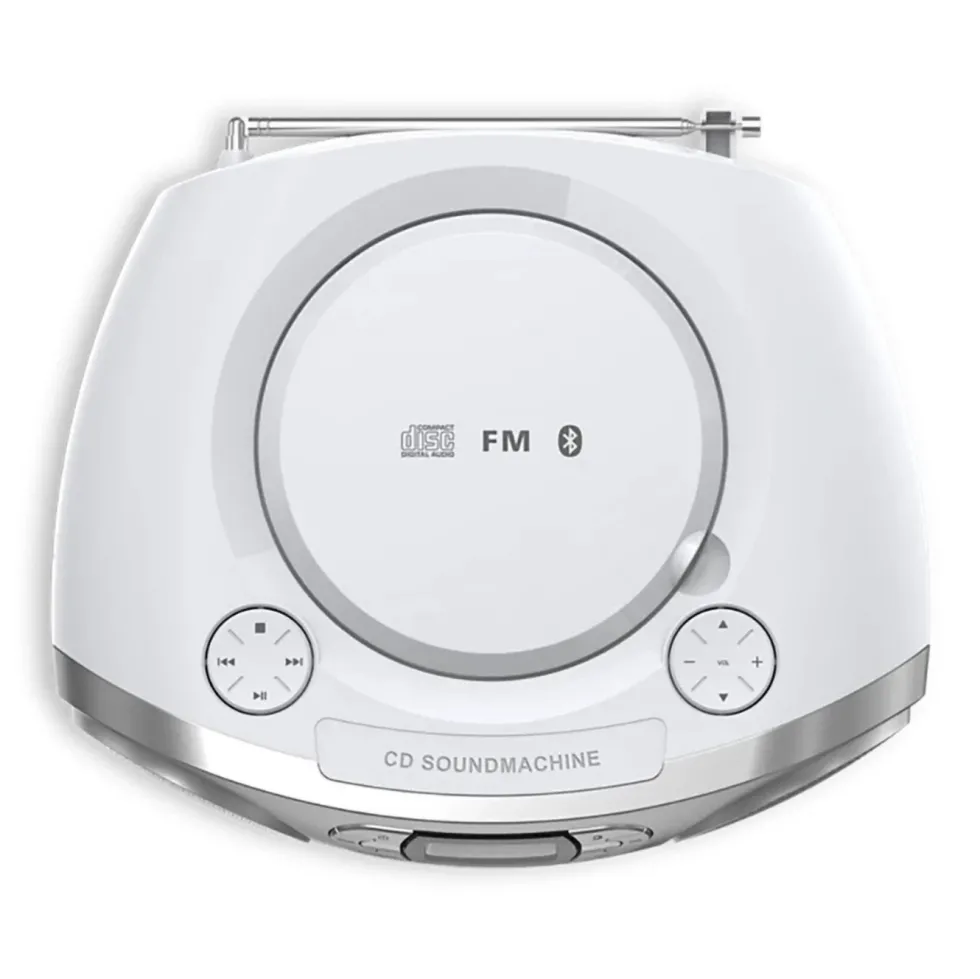 Philips CD Soundmachine TAZ2000 Silver
