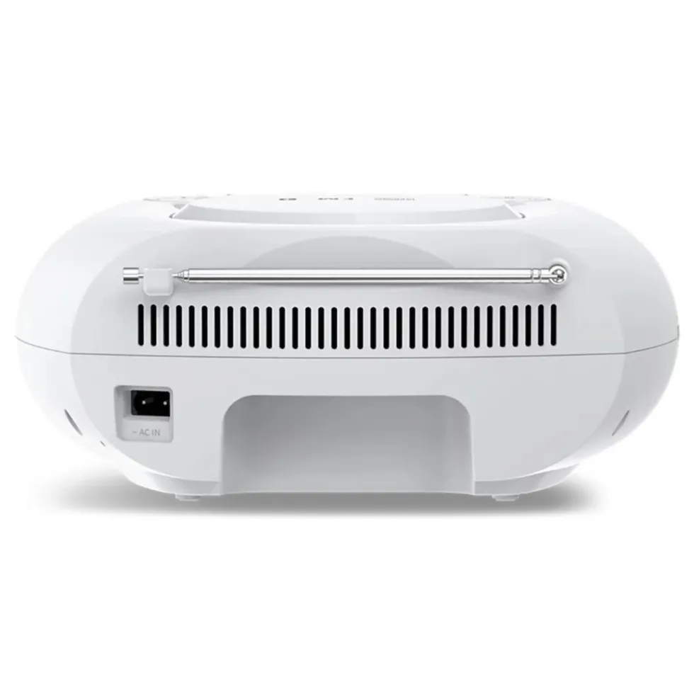 Philips CD Soundmachine TAZ2000 Silver