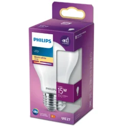 Philips Globlampa LED E27 150 lm