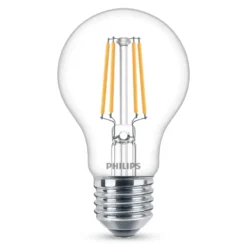 Philips Globlampa LED E27 470 lm