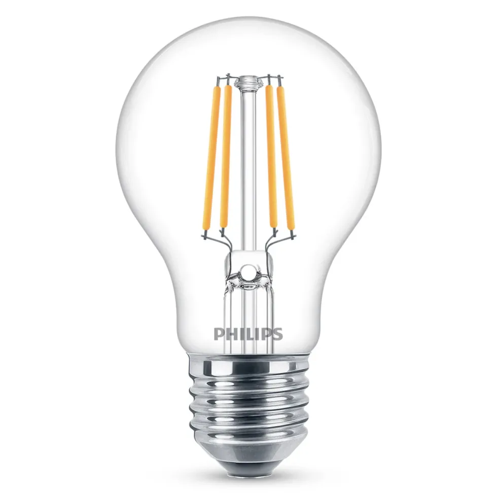 Philips Globlampa LED E27 470 lm