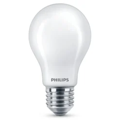 Philips Globlampa LED E27 470 lm