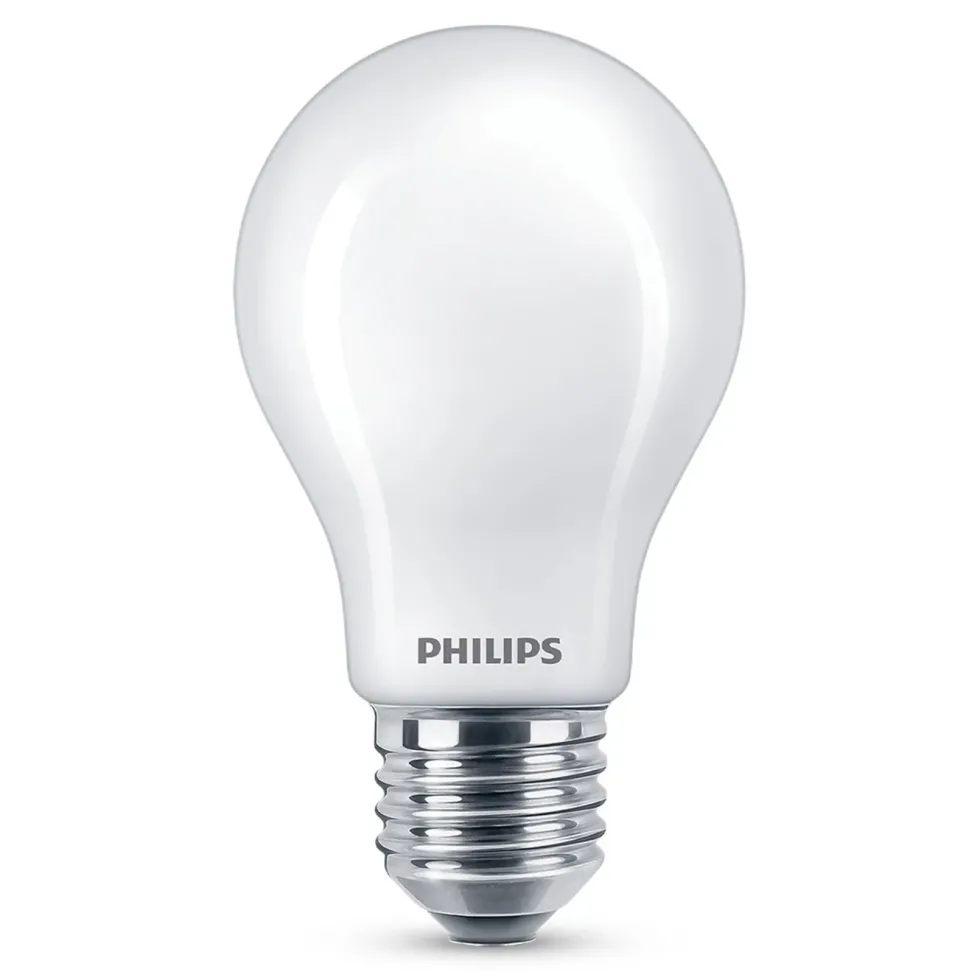 Philips Globlampa LED E27 1521 lm