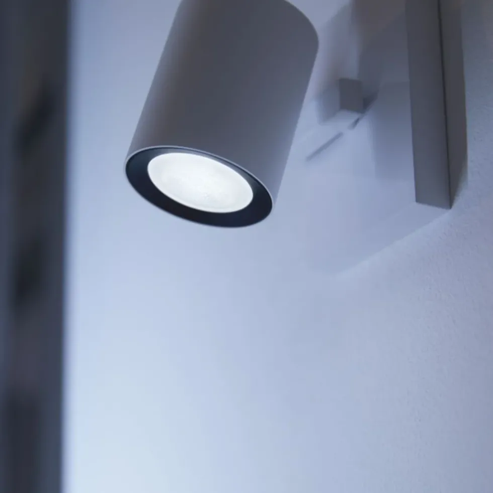 Philips Hue Ambiance Smart LED-lampa GU10 350 lm 1-pack