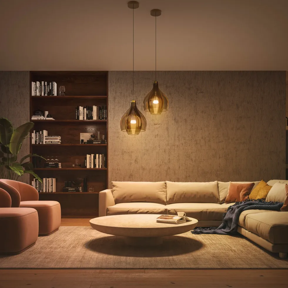 Philips Hue Ambiance Smart LED-lampa E27 1100 lm