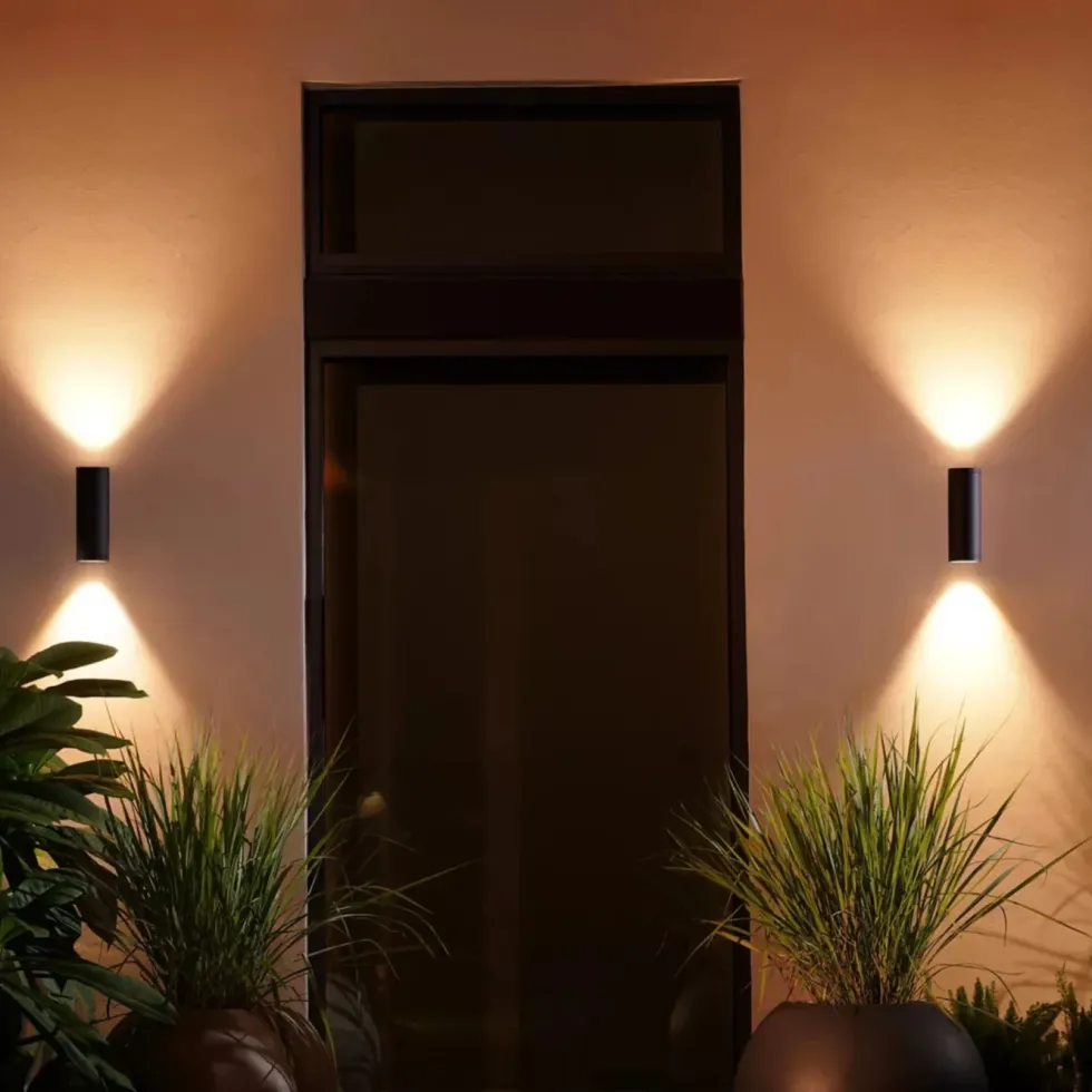 Philips Hue Appear fasadlampa utomhus