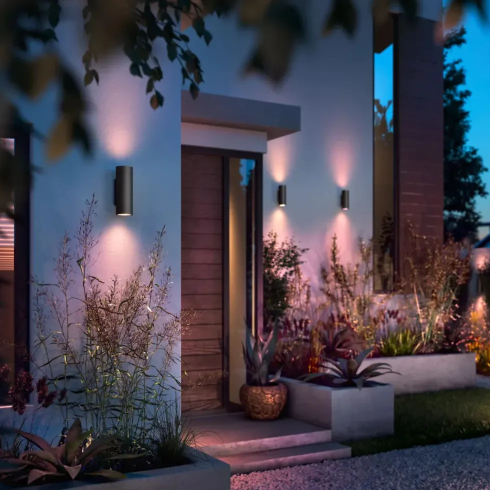 Philips Hue Appear fasadlampa utomhus