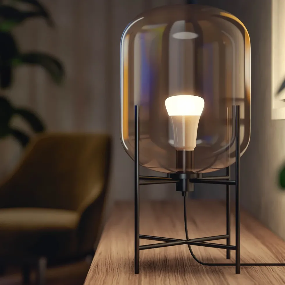 Philips Hue Color Ambiance Smart LED-lampa E27 806 lm 2-pack