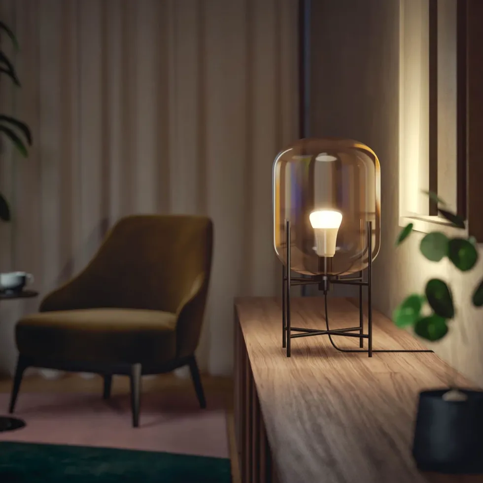 Philips Hue Color Ambiance Smart LED-lampa E27 806 lm 2-pack