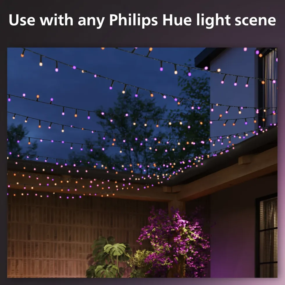 Philips Hue Festavia Ljusslinga 250 LED