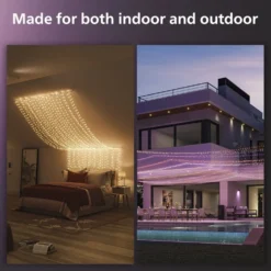Philips Hue Festavia Ljusslinga 250 LED