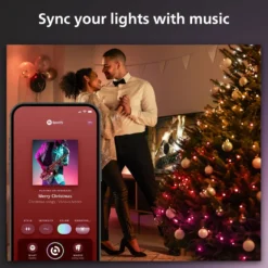 Philips Hue Festavia Ljusslinga 250 LED
