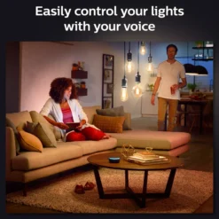 Philips Hue Filament ST64 E27 Smart LED-lampa 550 lm
