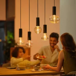 Philips Hue Lightguide Triangle E27 smart LED-lampa 500 lm