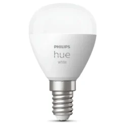 Philips Hue Luster Smart LED-lampa E14 470 lm 1-pack