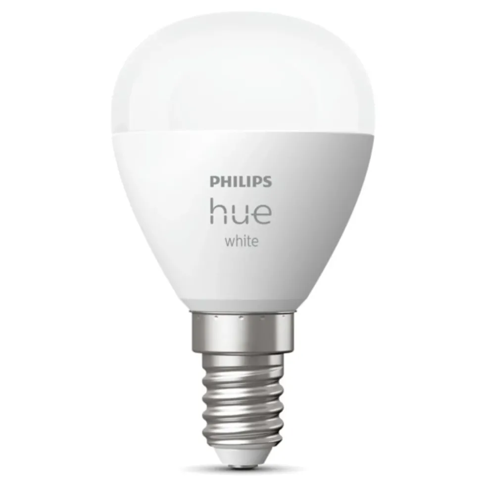 Philips Hue Luster Smart LED-lampa E14 470 lm 1-pack