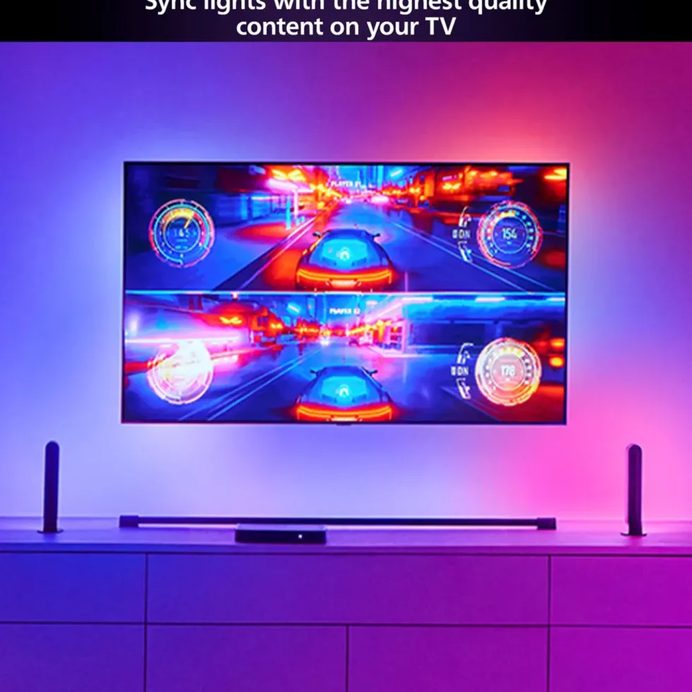 Philips Hue Play HDMI Sync Box 8K Gen 2