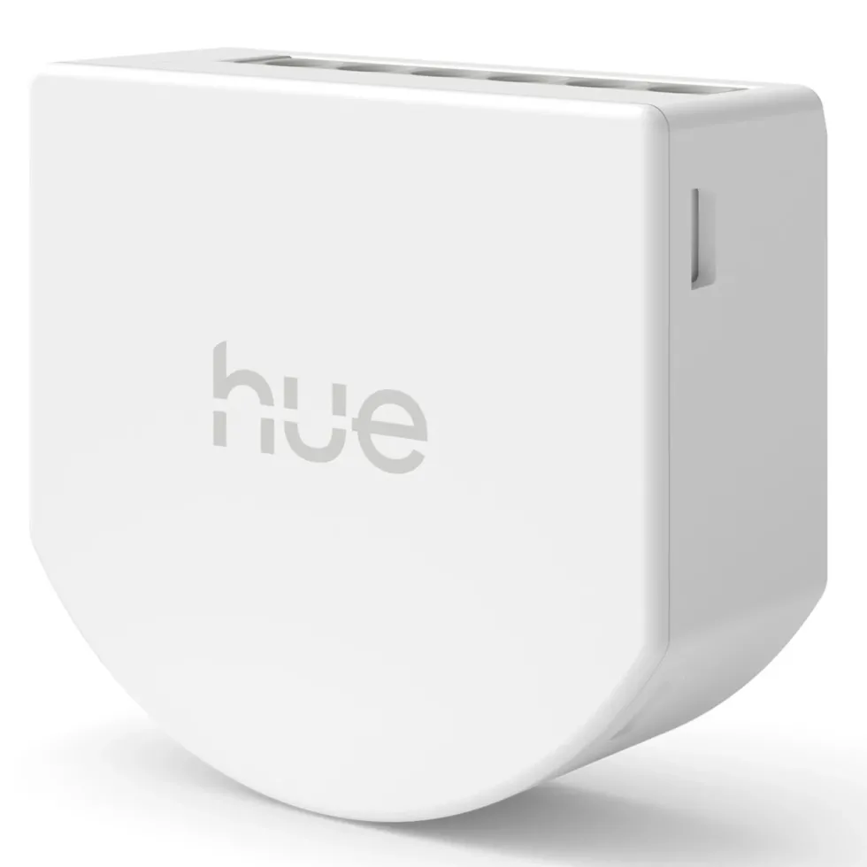 Philips Hue Smart inbyggnadsrelä 2 kanaler