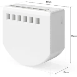 Philips Hue Smart inbyggnadsrelä 2 kanaler