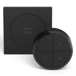 Philips Hue Tap Dial Switch Fjärrkontroll Svart