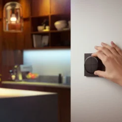 Philips Hue Tap Dial Switch Fjärrkontroll Svart