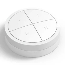 Philips Hue Tap Dial Switch Fjärrkontroll Vit