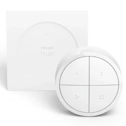 Philips Hue Tap Dial Switch Fjärrkontroll Vit