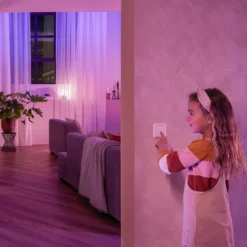 Philips Hue Väggbrytarmodul 1-pack