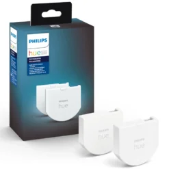 Philips Hue Väggbrytarmodul 2-pack