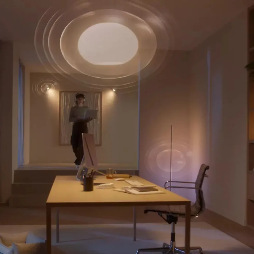 Philips Hue White & Color Ambiance GU10 – Startpaket med Bridge Pro