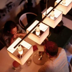 Philips Hue White Smart LED-lampa E14 470 lm 2-pack