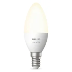 Philips Hue White Smart LED-lampa E14 470 lm 1-pack