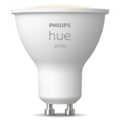Philips Hue White Smart LED-lampa GU10 400 lm 1-pack