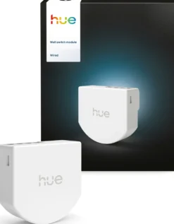 Philips Hue Wired Wall Switch Module 1-pack