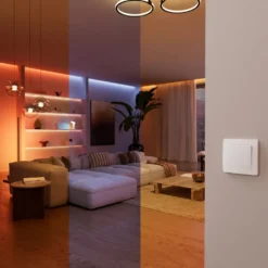 Philips Hue Wired Wall Switch Module 2-pack