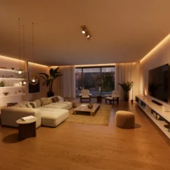 Philips Hue Wired Wall Switch Module 2-pack