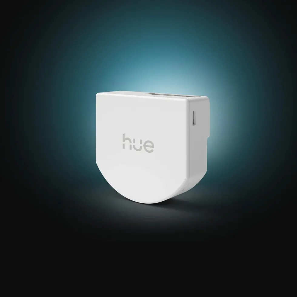 Philips Hue Wired Wall Switch Module 2-pack