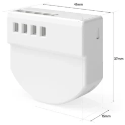 Philips Hue Wired Wall Switch Module 2-pack