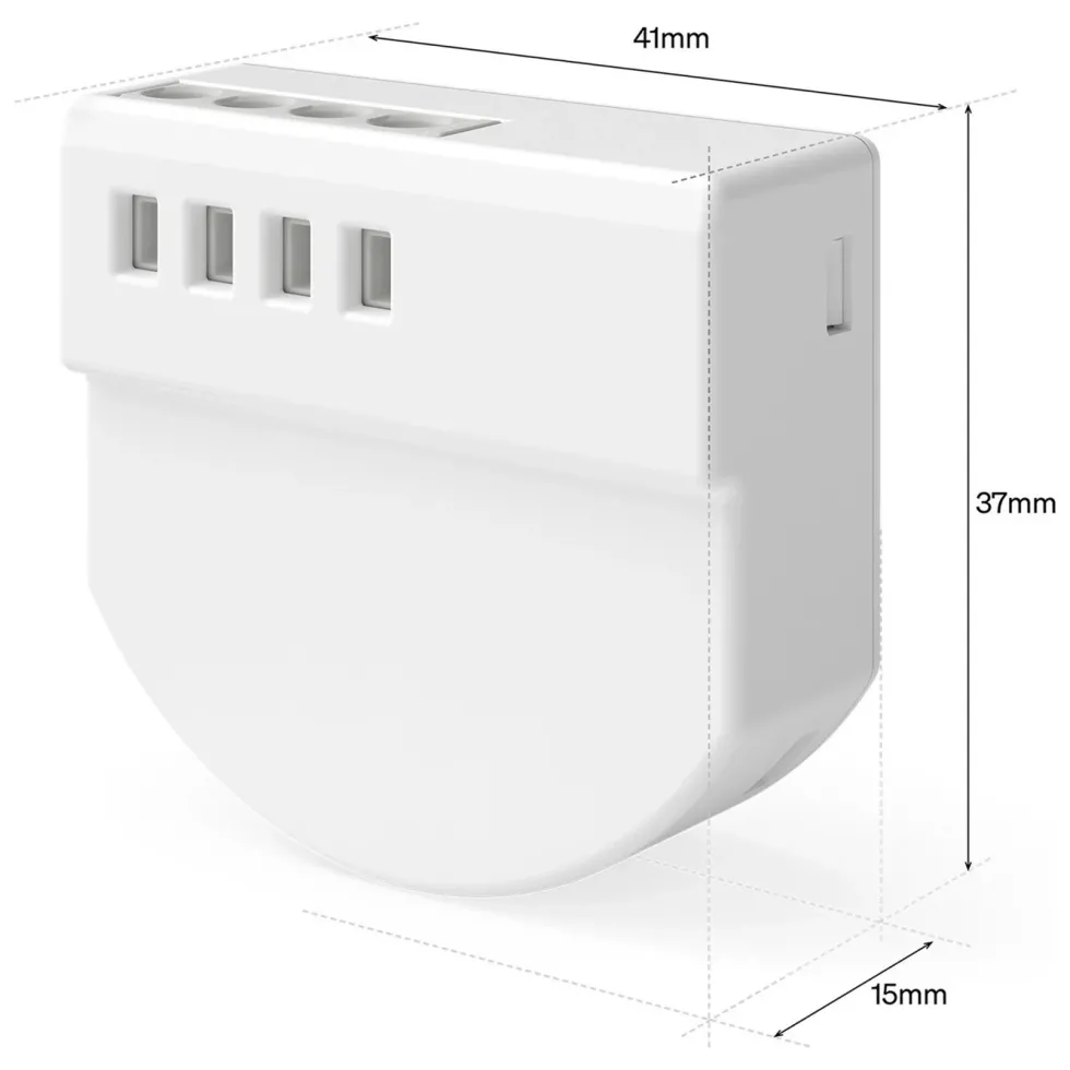 Philips Hue Wired Wall Switch Module 2-pack