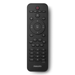 Philips Kompakt mikrosystem TAM6500 med CD, DAB+ och Bluetooth