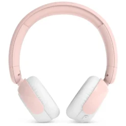 Philips K4206 trådlösa barnhörlurar med LED-paneler Rosa