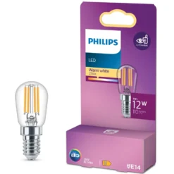 Philips LED-lampa E14 110 lm