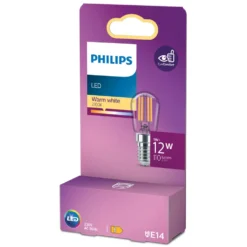 Philips LED-lampa E14 110 lm