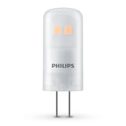 Philips LED-lampa G4 110 lm