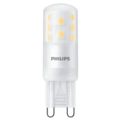Philips LED-lampa G9 470 lm