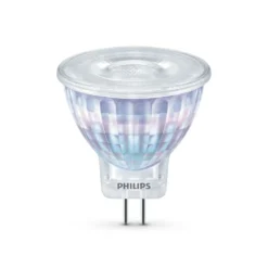 Philips LED-lampa GU4 184 lm