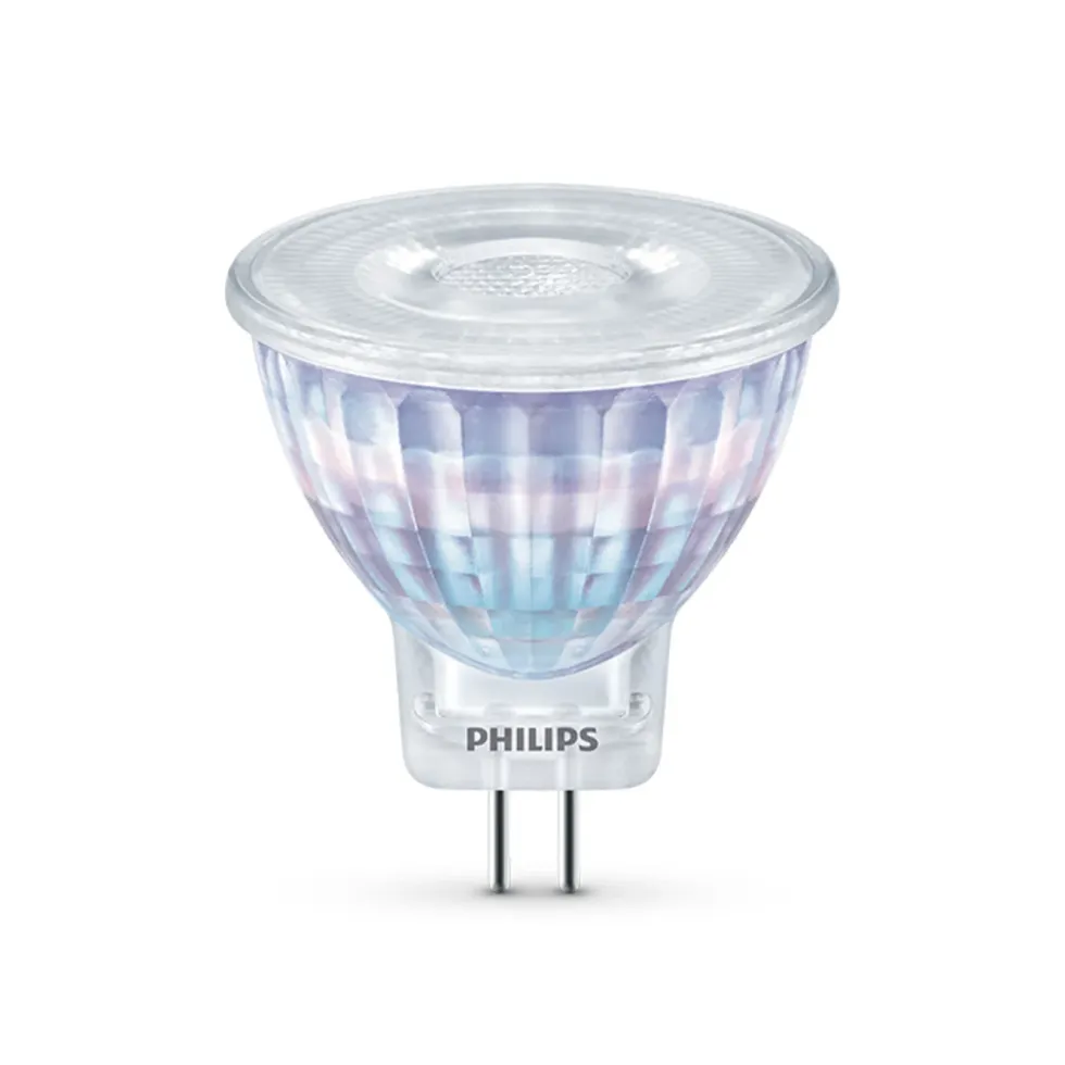 Philips LED-lampa GU4 184 lm
